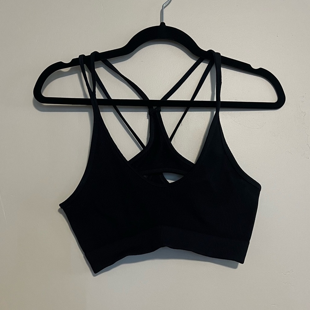 Free People Free Throw Bra size large
